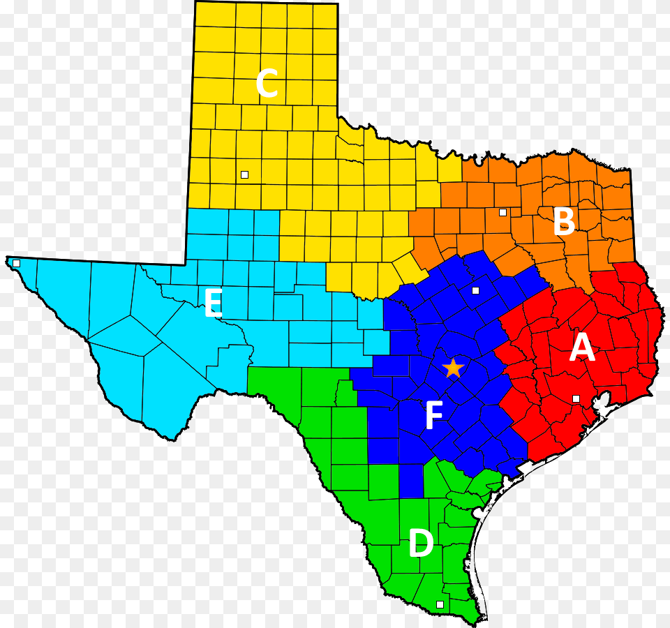 Texas Ranger Division Companies Map, Chart, Plot, Person Png