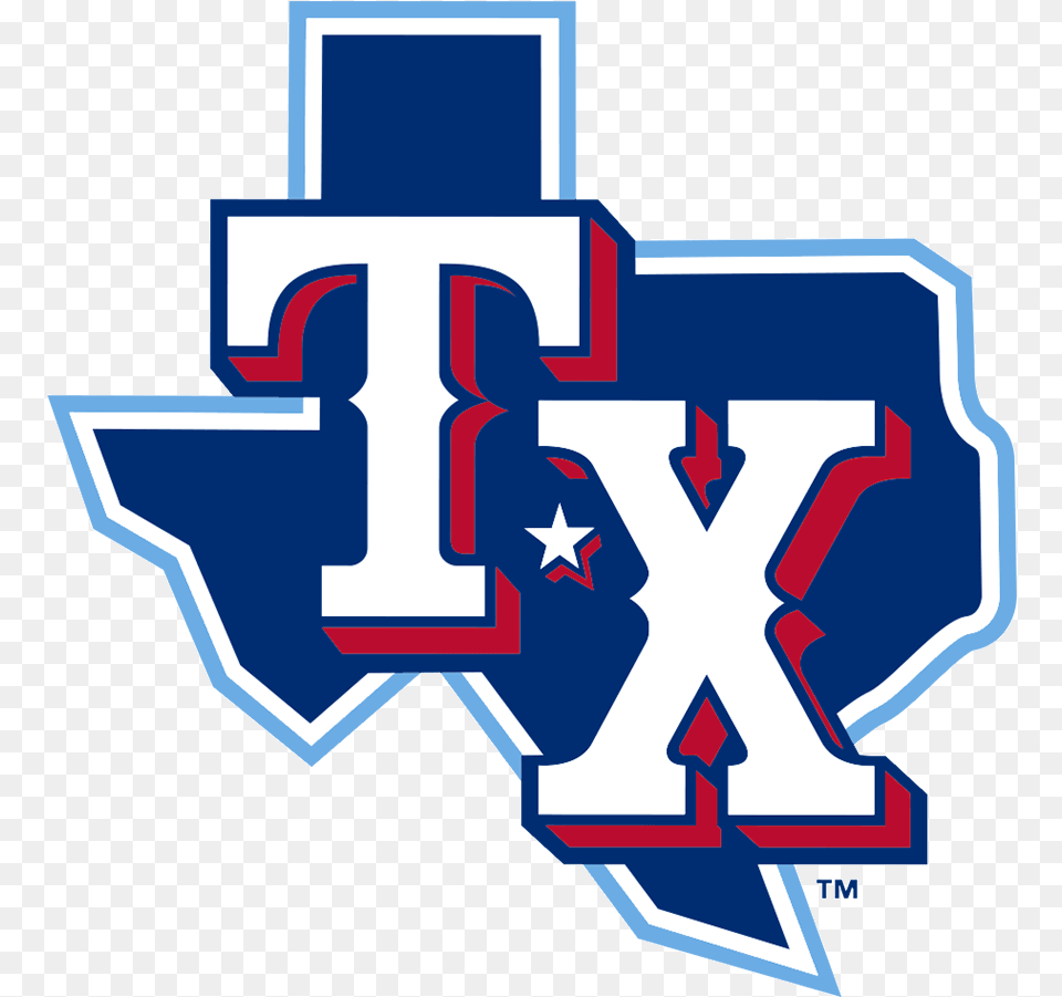 Texas Rangers Alternate Logo Texas Rangers New Logo, Art, First Aid, Symbol Free Png Download
