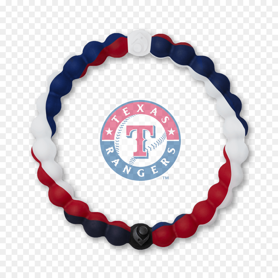Texas Rangers Bracelet Lokai X Mlb, Accessories, Jewelry, Food, Ketchup Free Png