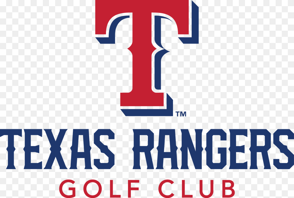 Texas Rangers Golf Club, Logo, Text Free Png Download