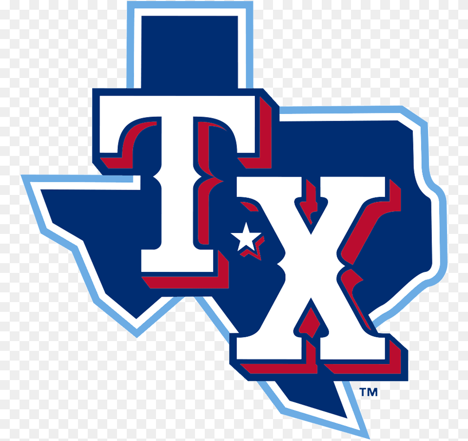 Texas Rangers Logo 2020, Symbol, Dynamite, Weapon Free Png Download