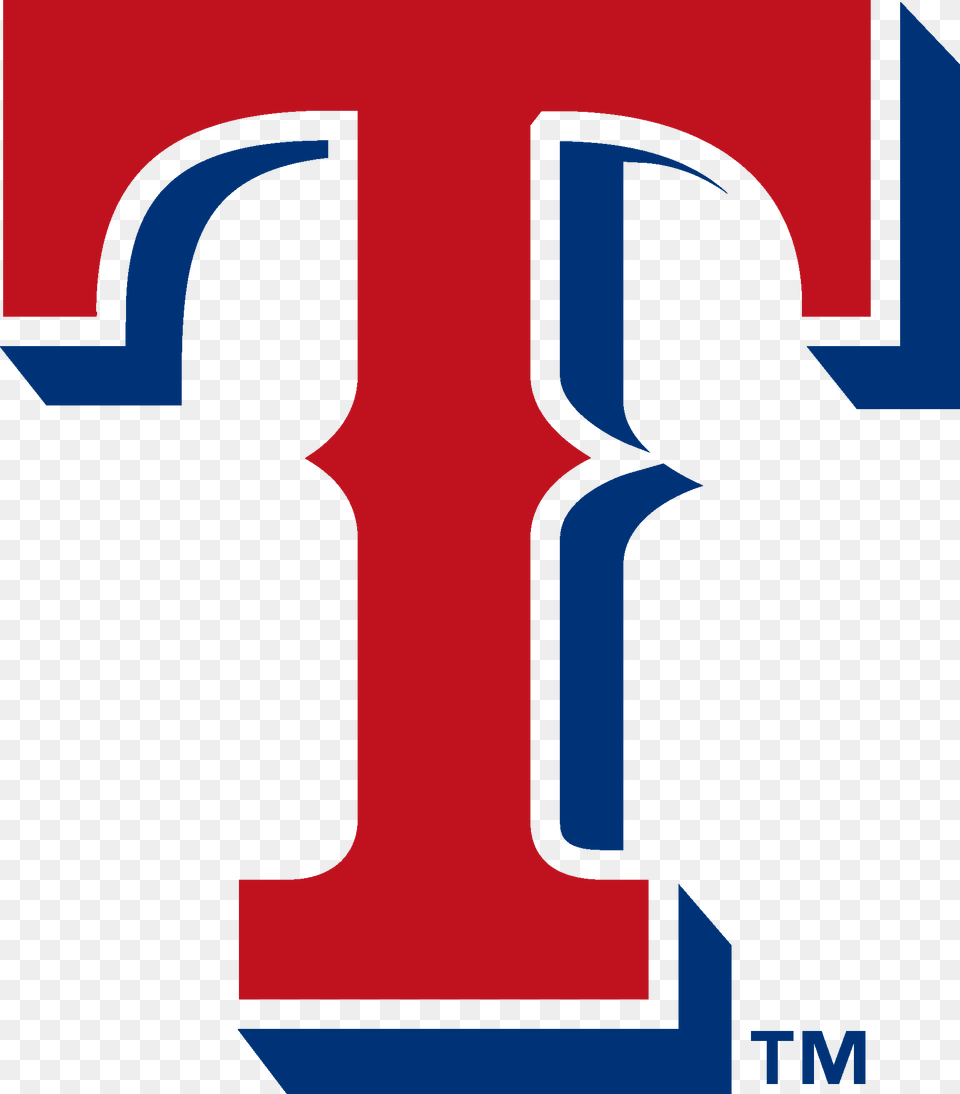 Texas Rangers Logo, Clothing, Shirt, Number, Symbol Png