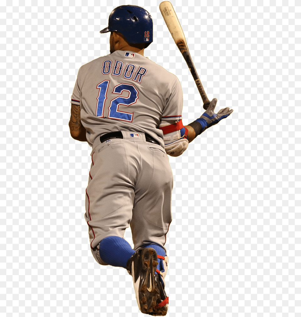 Texas Rangers Odor Rougned Odor Background, Team Sport, Athlete, Ballplayer, Baseball Free Png Download