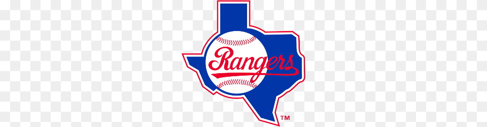 Texas Rangers Primary Logo Sports Logo History, Baseball, Sport, Symbol Free Png Download