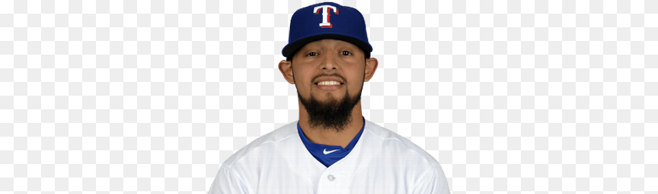 Texas Rangers Rougned Odor Baseball Player, Baseball Cap, Cap, Clothing, Team Png