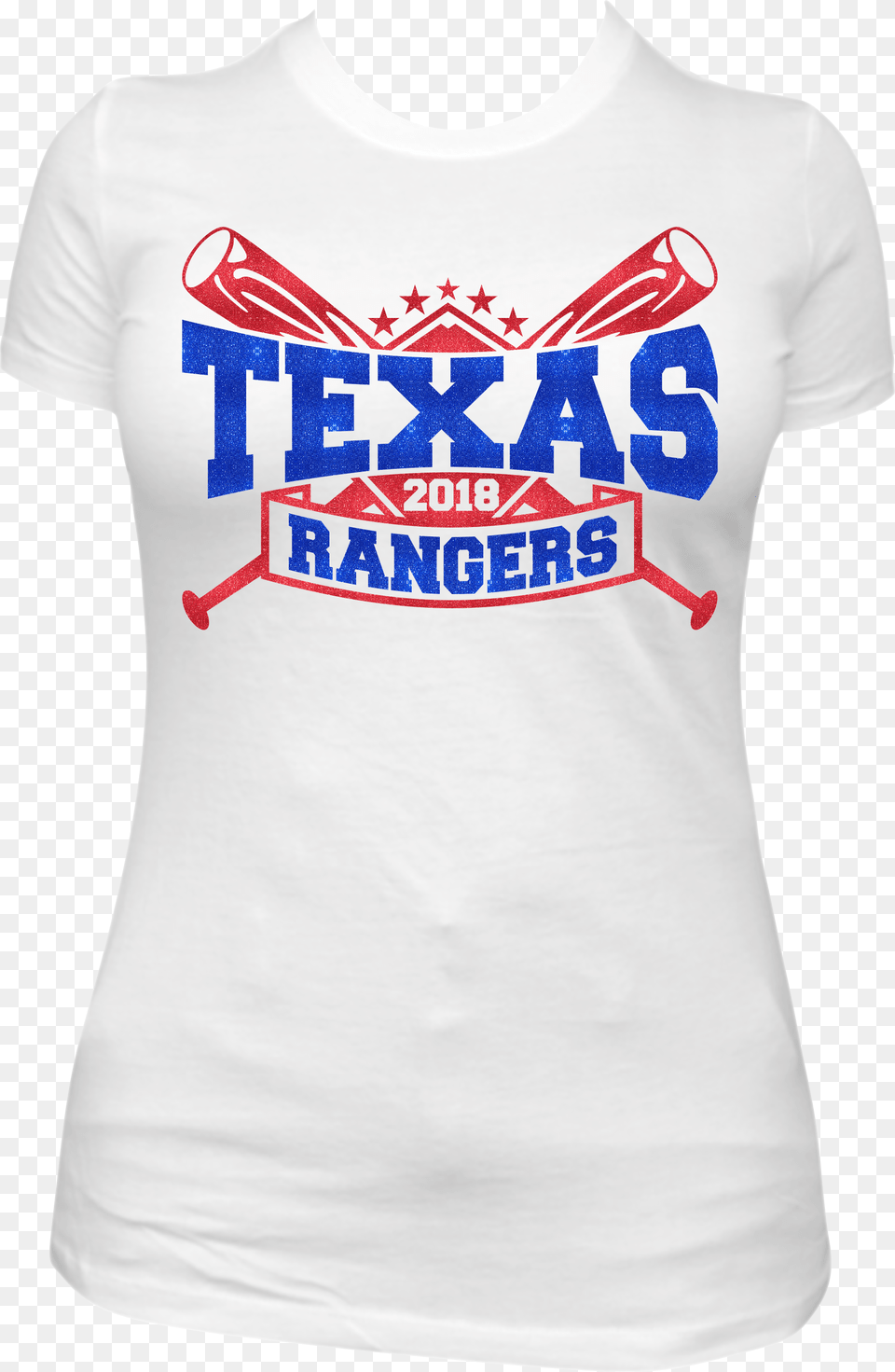 Texas Rangers Shirts Near Me State University, Clothing, T-shirt, Shirt Free Png Download