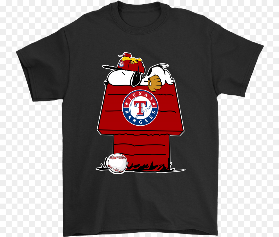 Texas Rangers Snoopy And Woodstock Resting Together Cheetara Thundercats T Shirt, Clothing, T-shirt, Ball, Baseball Free Transparent Png