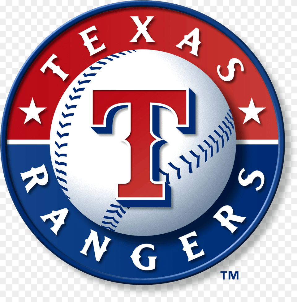 Texas Rangers Texas Rangers Circle Logo, Text, Symbol, Road Sign, Sign Free Png