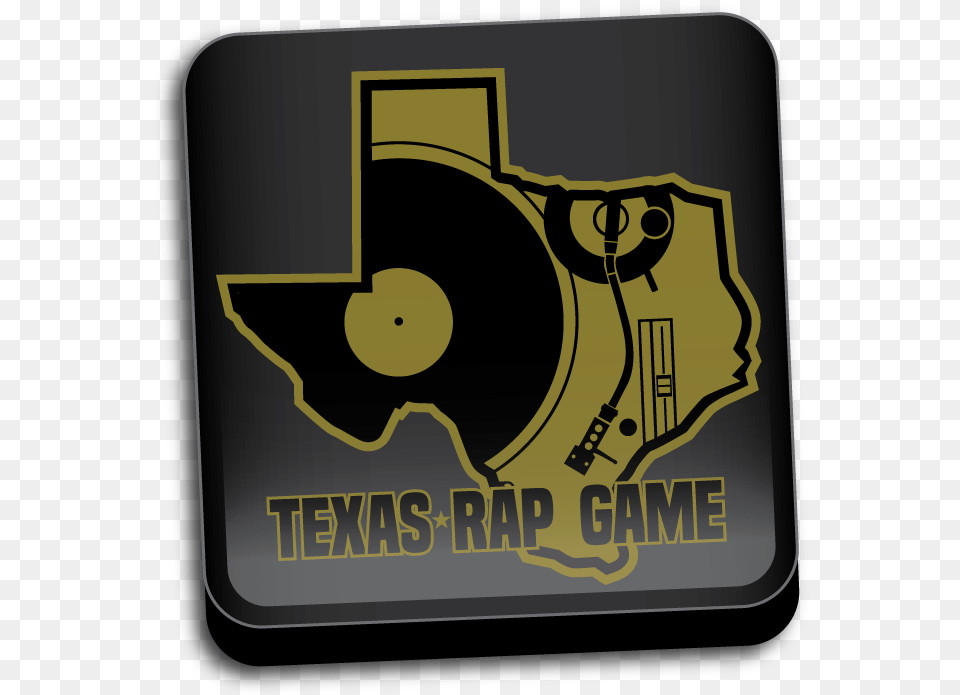 Texas Rap Game Machine Free Png Download