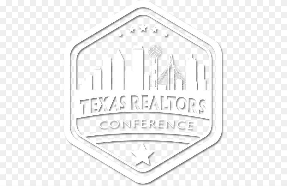 Texas Realtors Conference 2017 In Dallas Texas, Badge, Logo, Symbol, Emblem Png Image