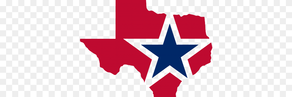 Texas Republic Capital Corporation Built In Austin, Star Symbol, Symbol Free Png