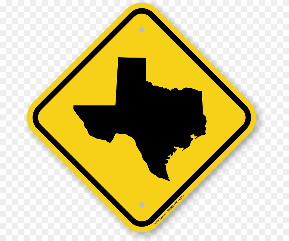 Texas Road Signs, Sign, Symbol, Road Sign, Ammunition Png Image