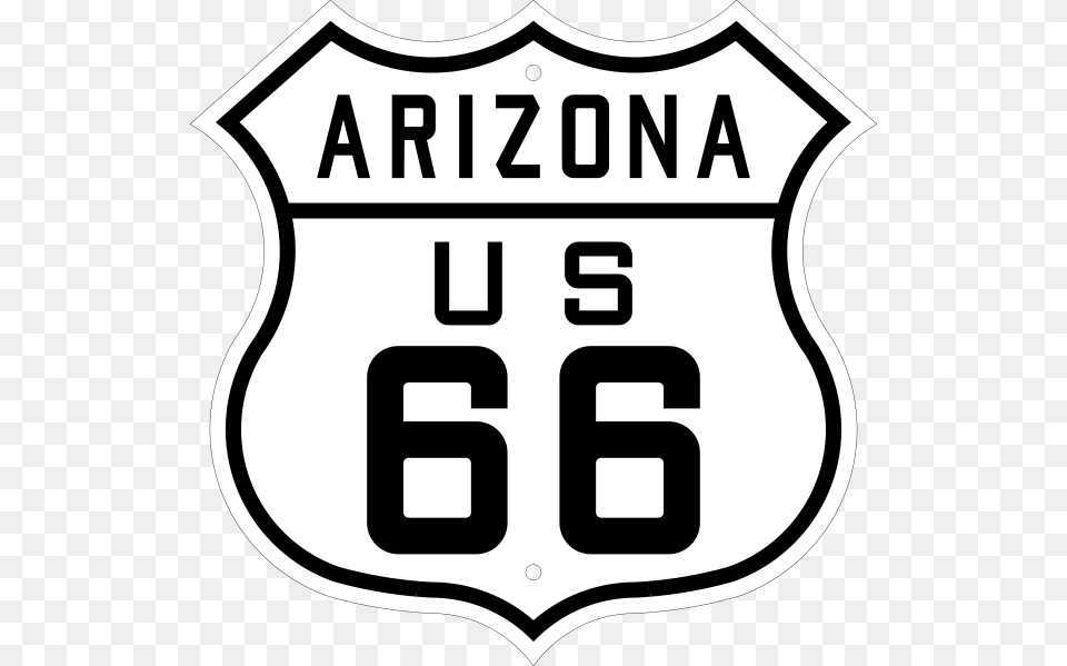 Texas Route 66 Sign, Symbol, Logo, Gas Pump, Machine Free Png Download