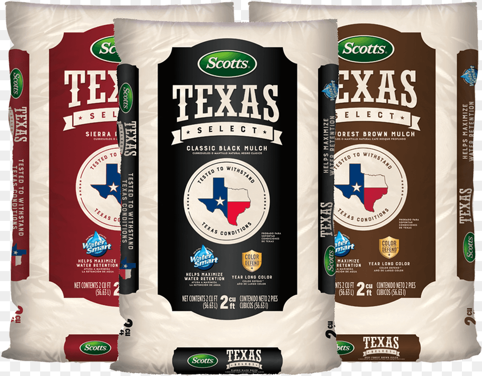 Texas Select Scotts Mulch, Powder, Flour, Food, Alcohol Png Image