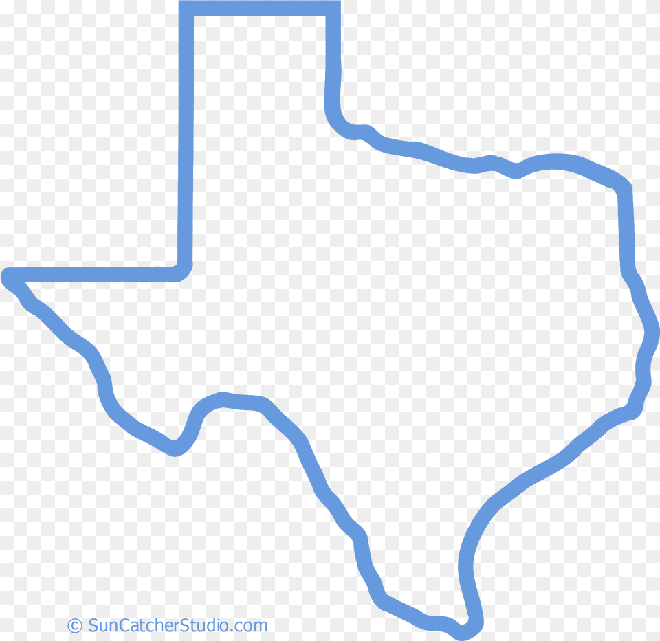 Texas Shape Outline Shape Texas Outline, Symbol, Chart, Plot, Animal Png Image