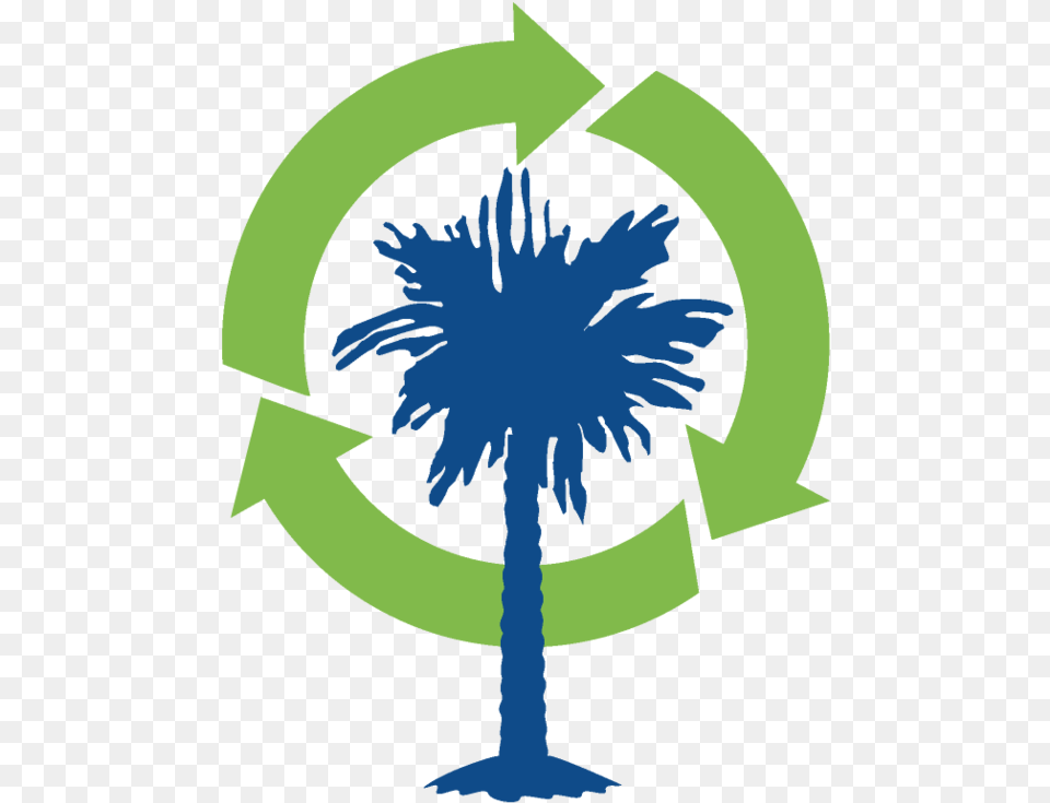 Texas Silhouette Download South Carolina Recycling Industry, Plant, Tree, Palm Tree, Symbol Png Image