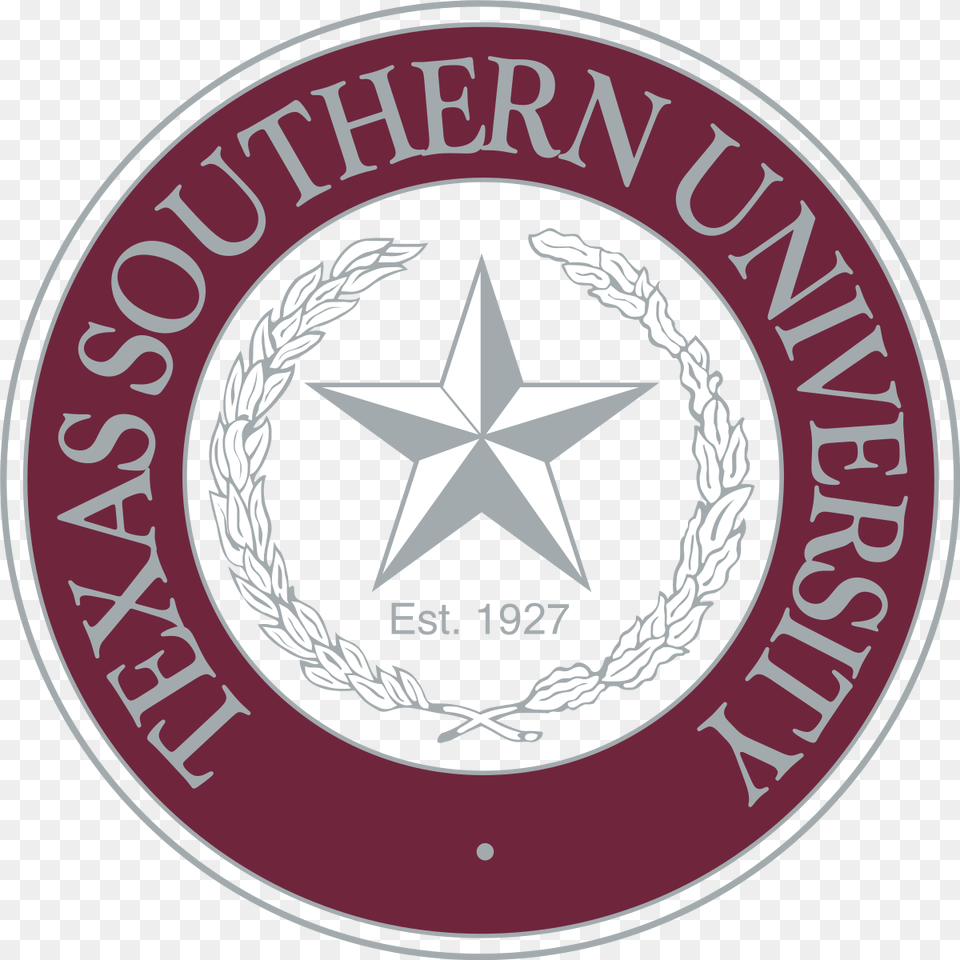 Texas Southern University, Symbol, Emblem, Logo, Disk Free Png