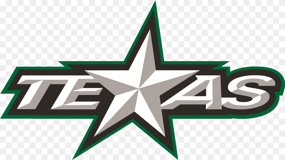Texas Star 6 Image Texas Stars Hockey, Star Symbol, Symbol Free Png Download