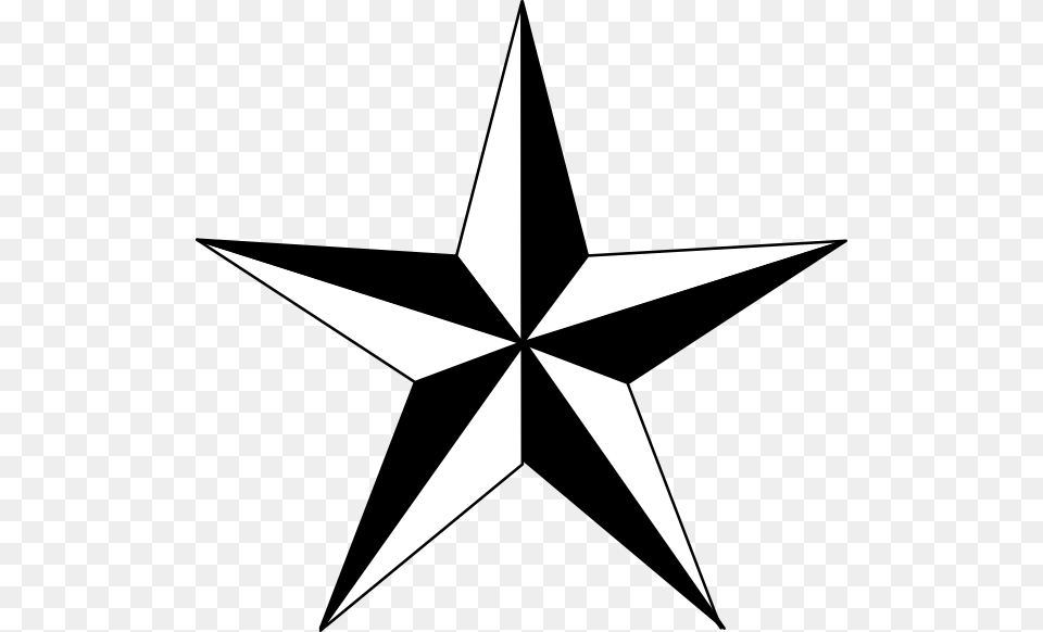 Texas Star Clip Art, Star Symbol, Symbol, Animal, Fish Free Transparent Png