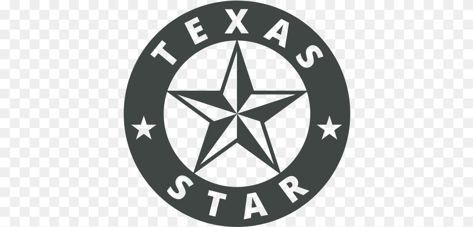 Texas Star Icon De La Salle Logo, Symbol, Ammunition, Grenade, Weapon Png Image