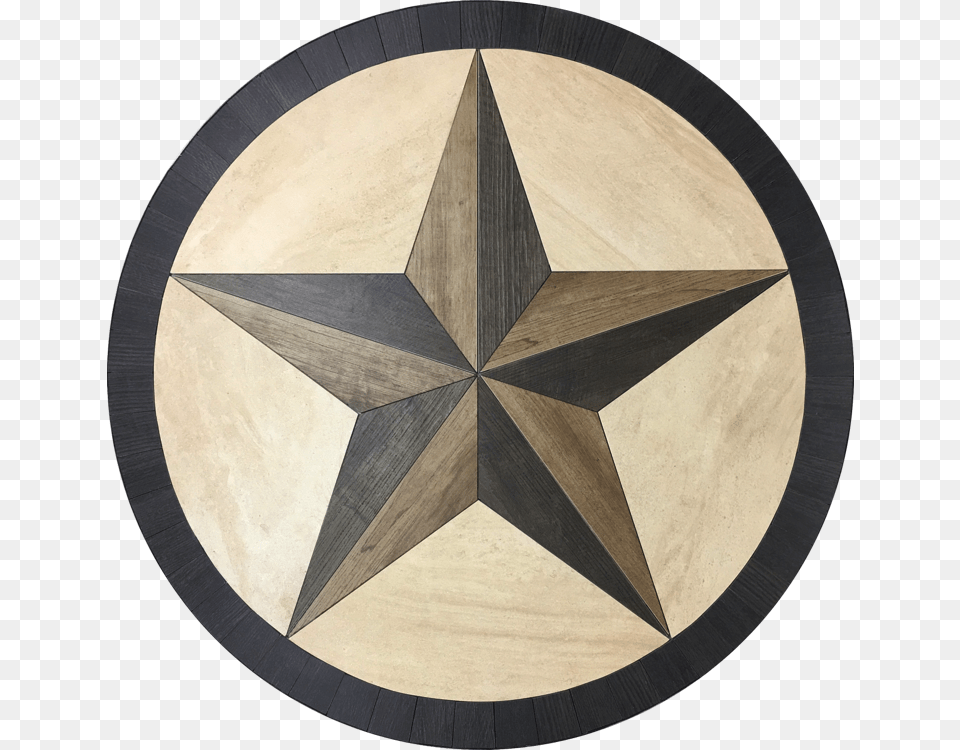 Texas Star Sailor Jerry, Star Symbol, Symbol Free Png Download