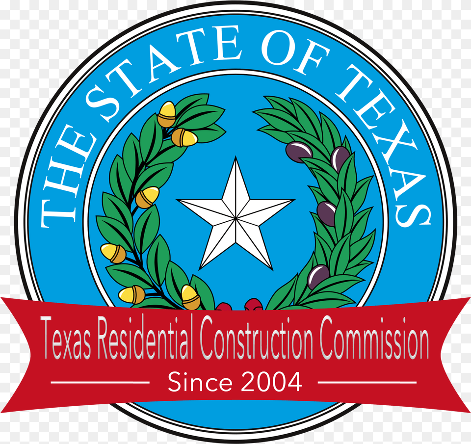 Texas Star Satisfaction Guarantee Texas Star Residential Texas Great Seal, Logo, Symbol, Plant Free Png Download