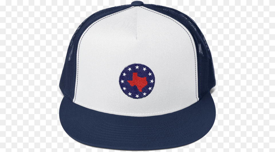 Texas Star Trucker Hat Make America Great Again Maga Trucker Cap, Baseball Cap, Clothing Png