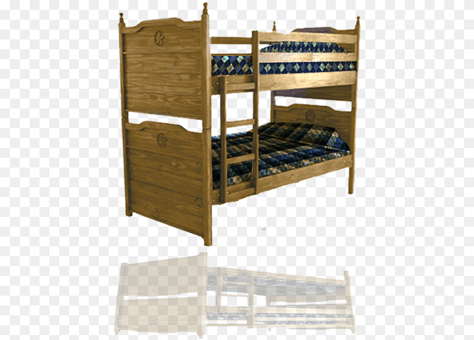 Texas Star Twin Bunk Bed Complete Bunk Bed, Bunk Bed, Furniture, Crib, Infant Bed Free Png