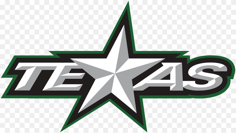 Texas Stars Logo, Star Symbol, Symbol Png