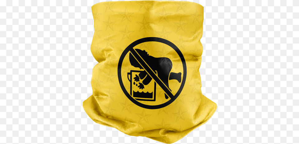 Texas State Buckets Neckie Bag, Symbol Free Png