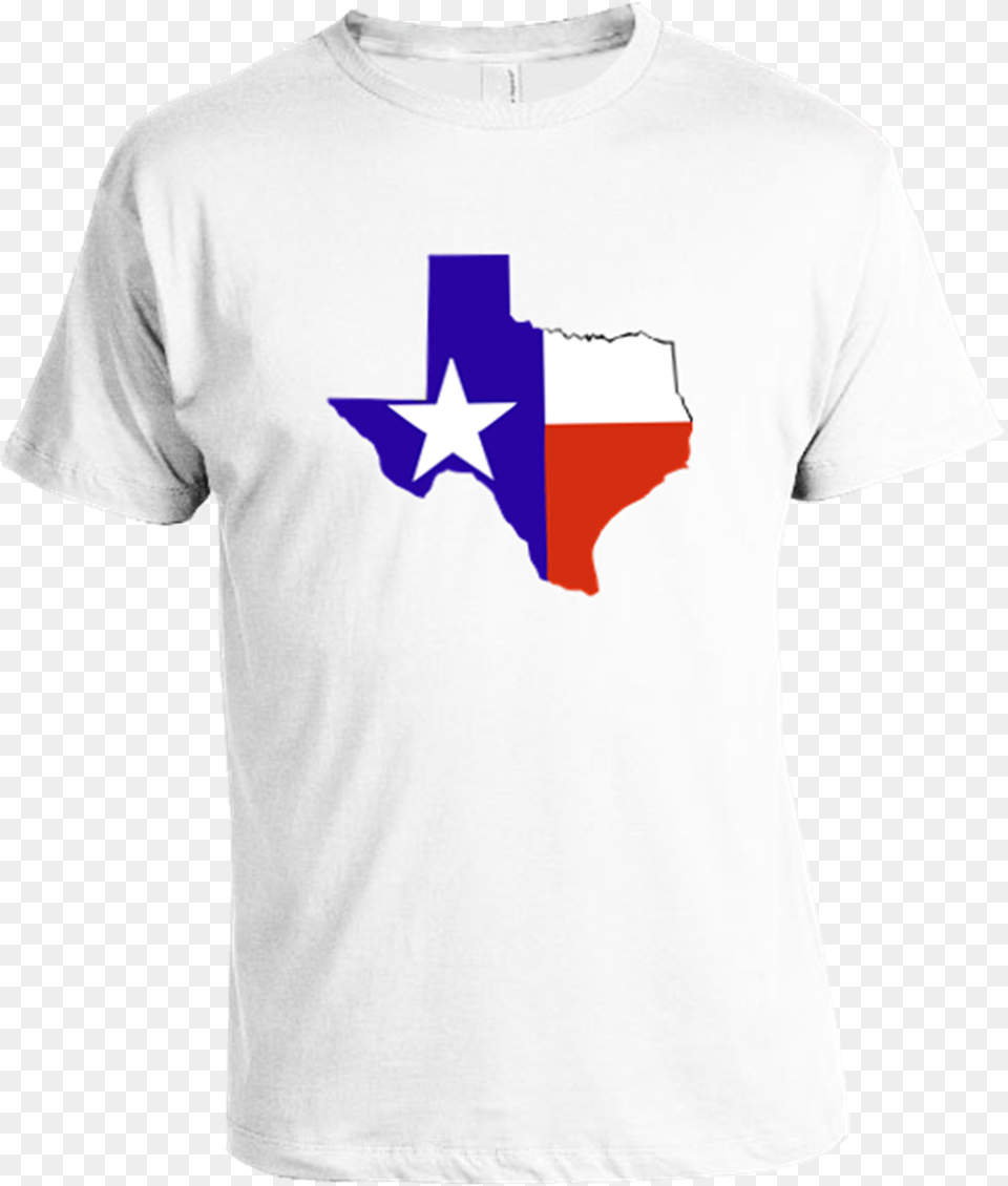 Texas State Flag, Clothing, T-shirt, Symbol, Logo Png