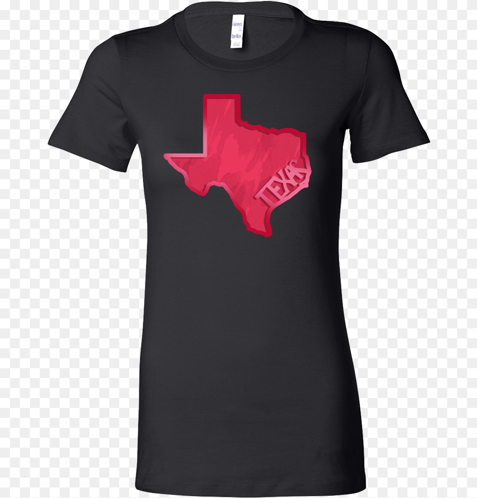 Texas State Flag Magliette Disabili, Clothing, T-shirt, Logo, Symbol Free Png