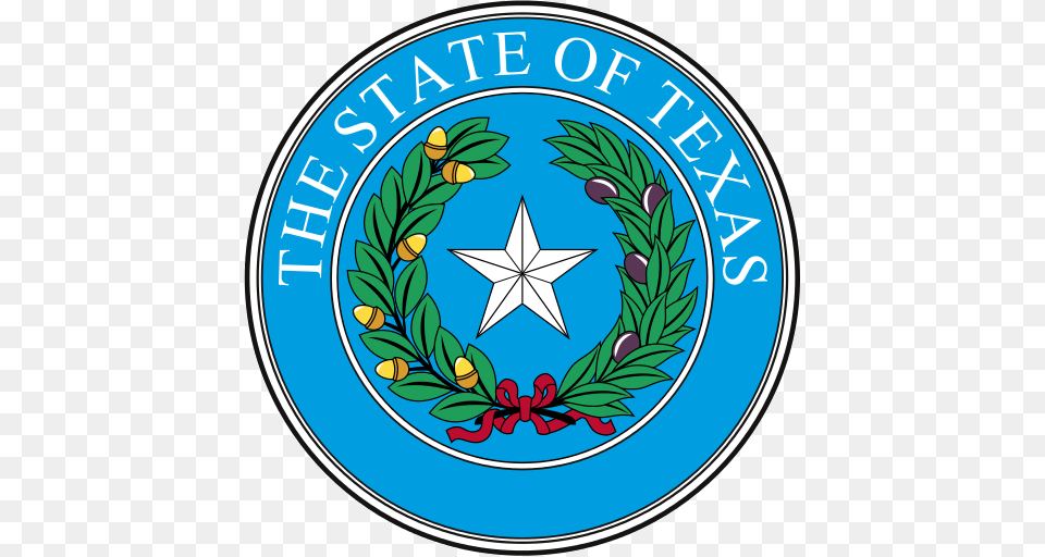Texas State Symbols, Symbol, Emblem, Logo Png Image