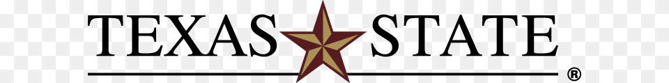 Texas State University, Star Symbol, Symbol Png