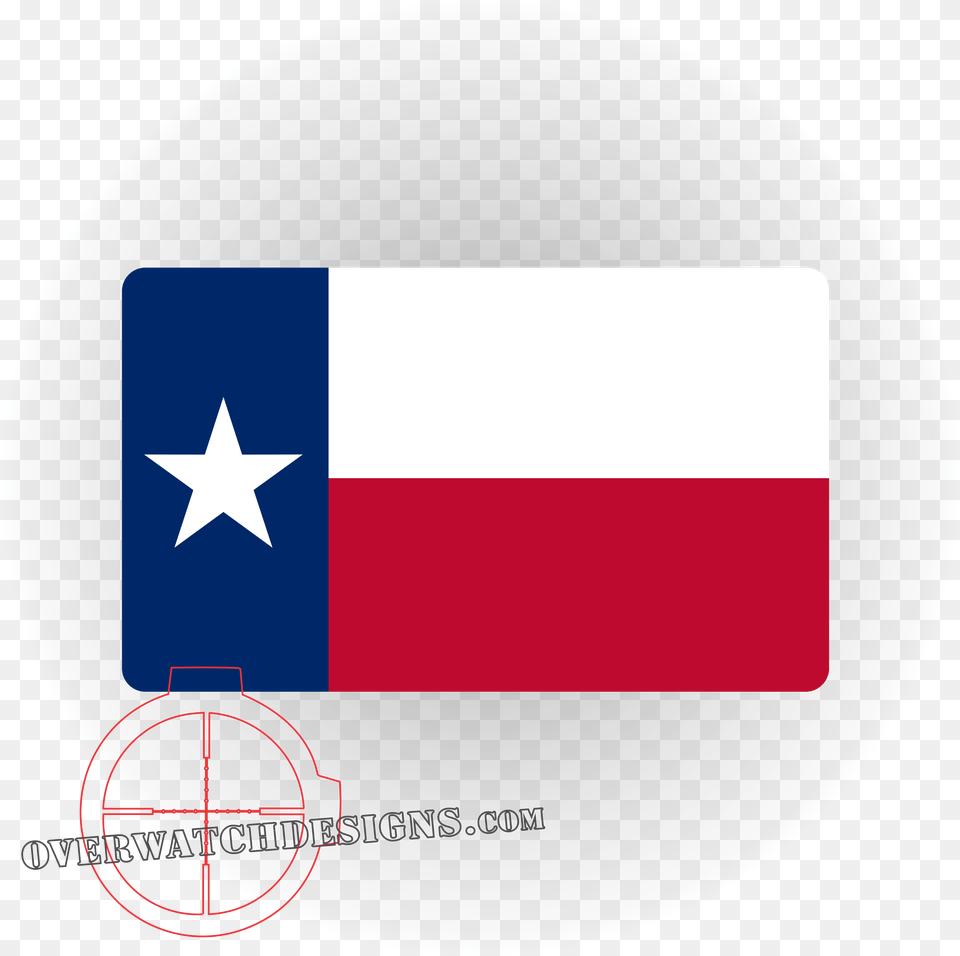 Texas Sticker, Flag, Disk, Symbol Png Image