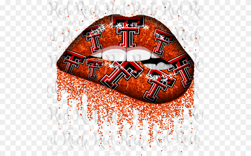 Texas Tech, Advertisement, Can, Tin, Art Png Image