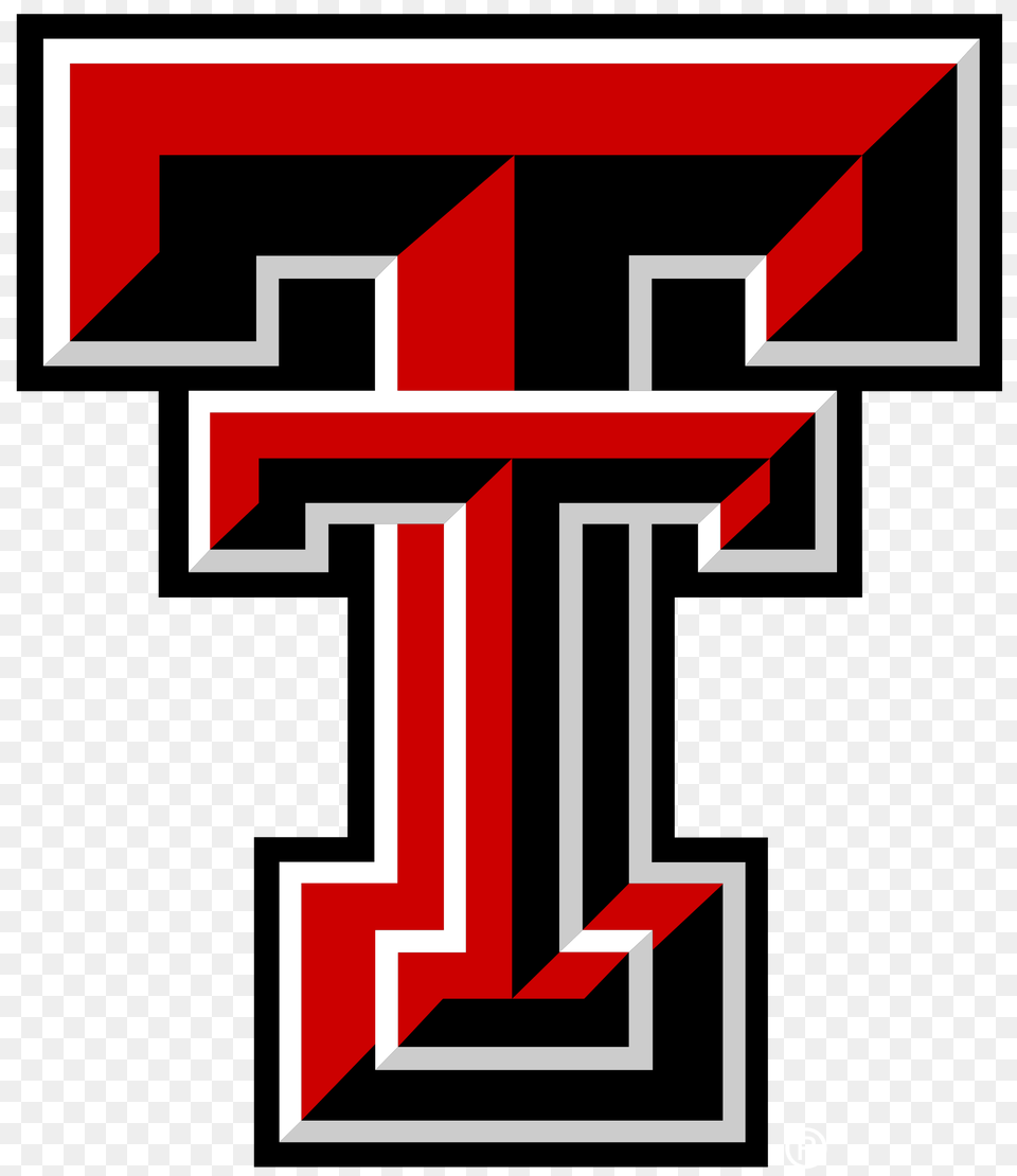 Texas Tech Lady Raiders Basketball, First Aid, Symbol, Number, Text Free Png Download