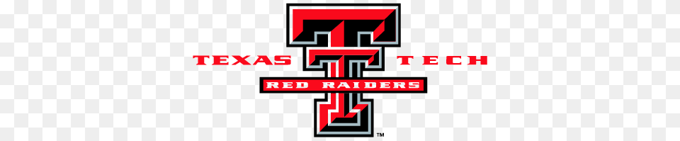 Texas Tech Red Raiders Logotips Logo De Lliure, Scoreboard, City, Symbol, Text Free Png