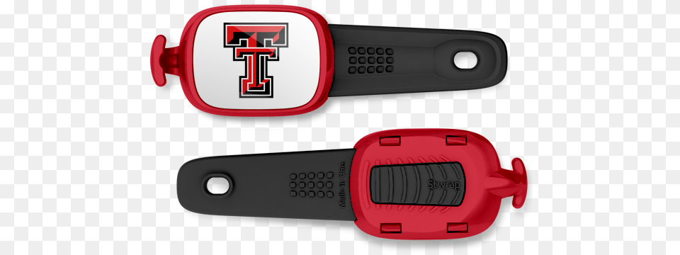 Texas Tech Red Raiders Stwrap Set Of Two Texas Tech University Thirstystone Carster, Electronics Png Image