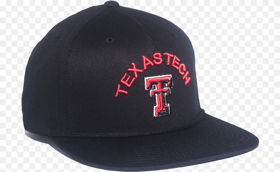 Texas Tech University Classic Retro Baseball Cap, Baseball Cap, Clothing, Hat Free Png Download