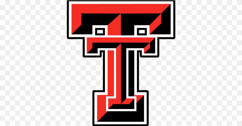 Texas Tech University Logo, Text Free Transparent Png