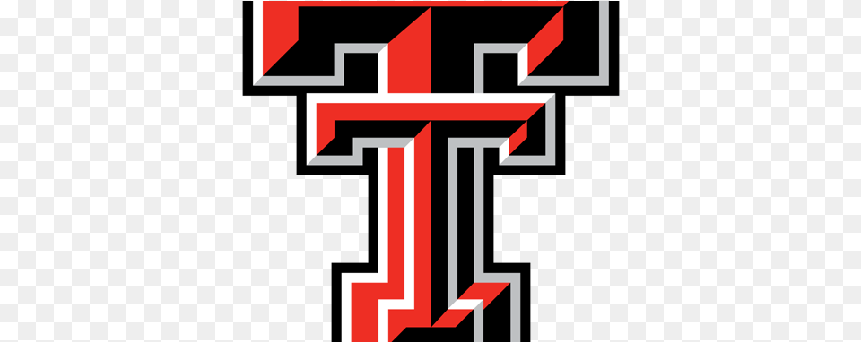 Texas Tech Wins 83 71 At Tcu For Share Of Big 12 Texas Tech Logo, Art, Graphics, Text Free Png Download