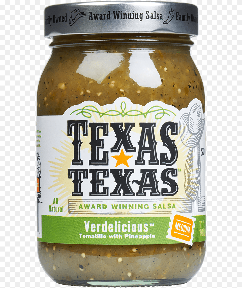Texas Texas Salsa, Food, Relish, Pickle, Alcohol Png Image