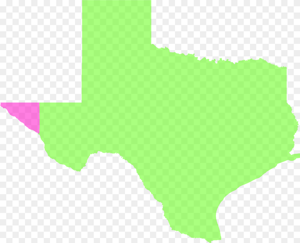 Texas Time Zone Map Texas Map, Green, Chart, Plot, Symbol Png Image