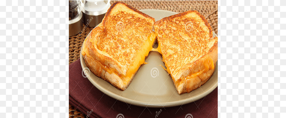 Texas Toast Grilled Cheese, Bread, Food, Sandwich, Dining Table Png Image