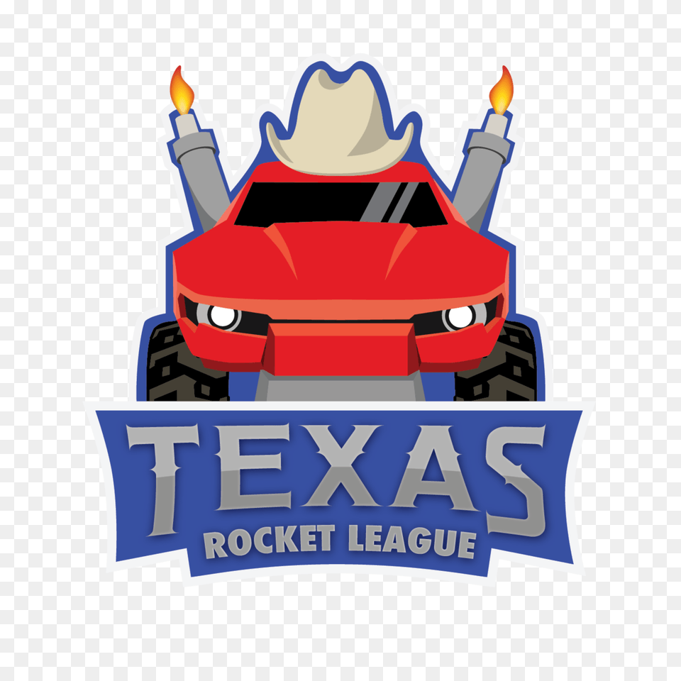 Texasrllone Star Rocket Lan, License Plate, Transportation, Vehicle, Bulldozer Free Png Download