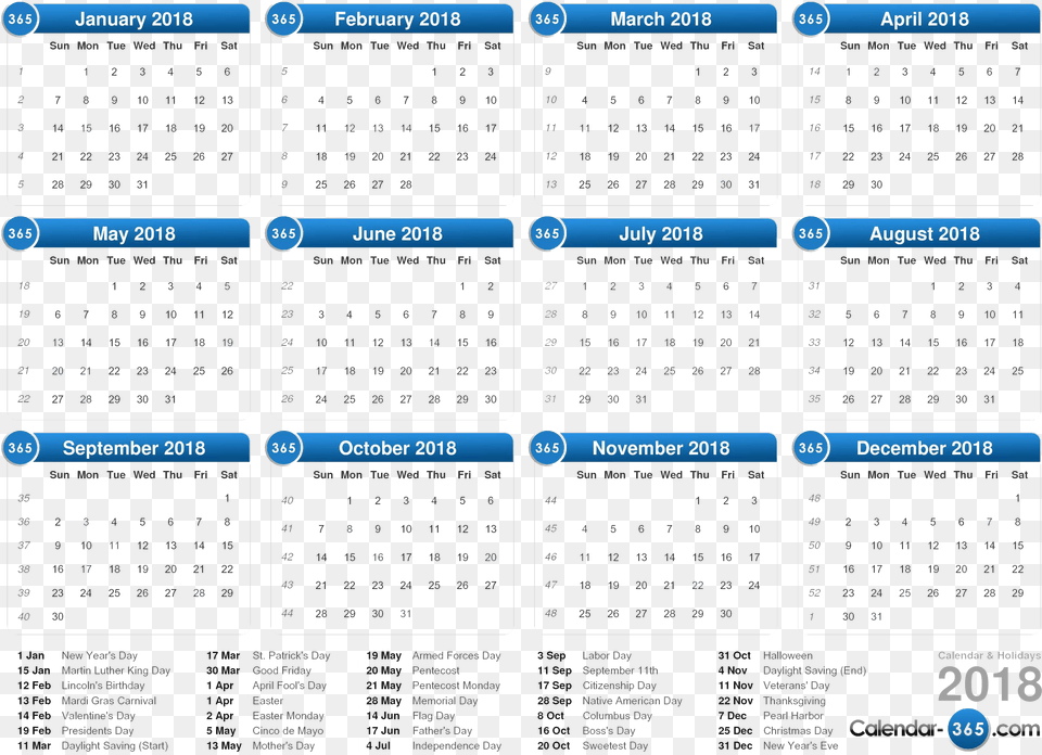 Text 2023 Calendar With Holidays Png Image