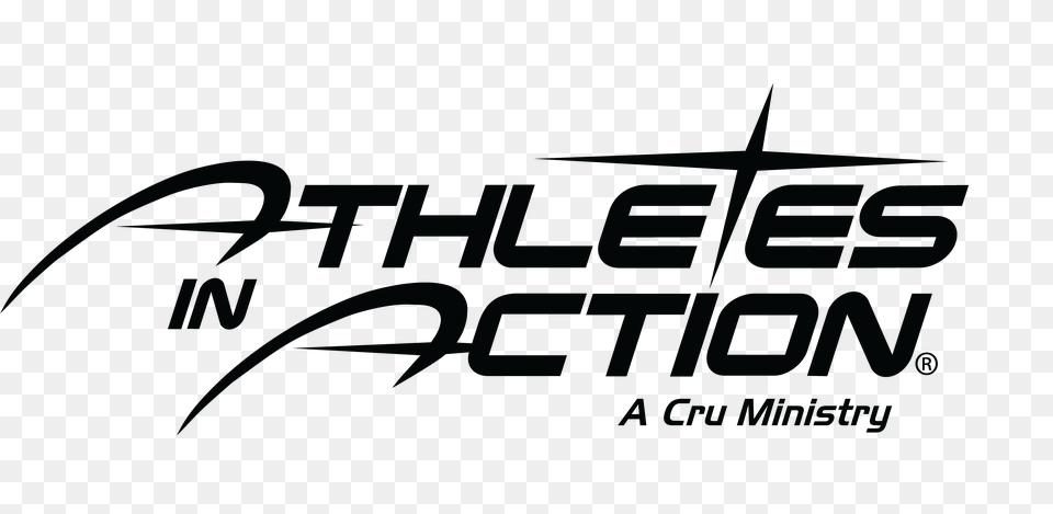 Text Background Athletes In Action, Logo Free Png