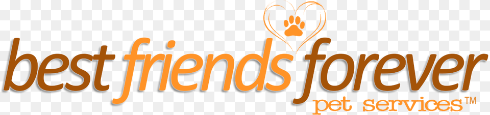 Text Best Friends, Logo Png