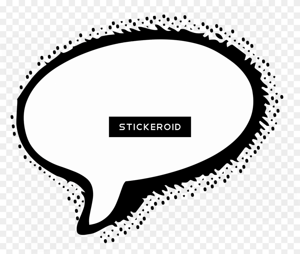 Text Bubble Clipart, Cutlery, Spoon, Outdoors, Night Free Png